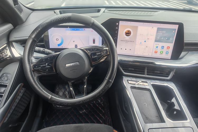 Used Haval XY 2022 1.5T ZhiZun Edition Steering Wheel