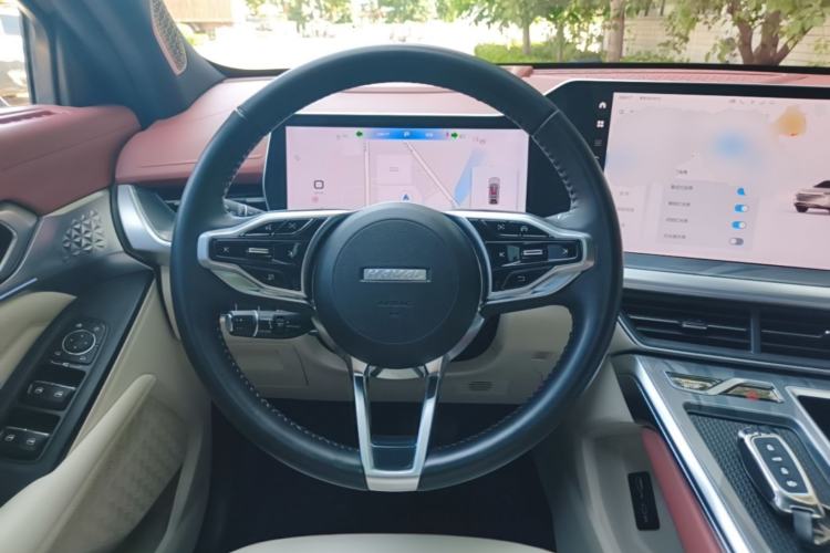 Used Haval XY 2022 1.5T Smart Edition Steering Wheel