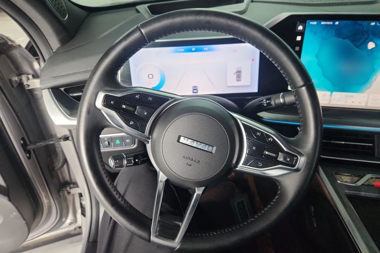 Used Haval XY 2022 1.5T Smart Edition Steering Wheel