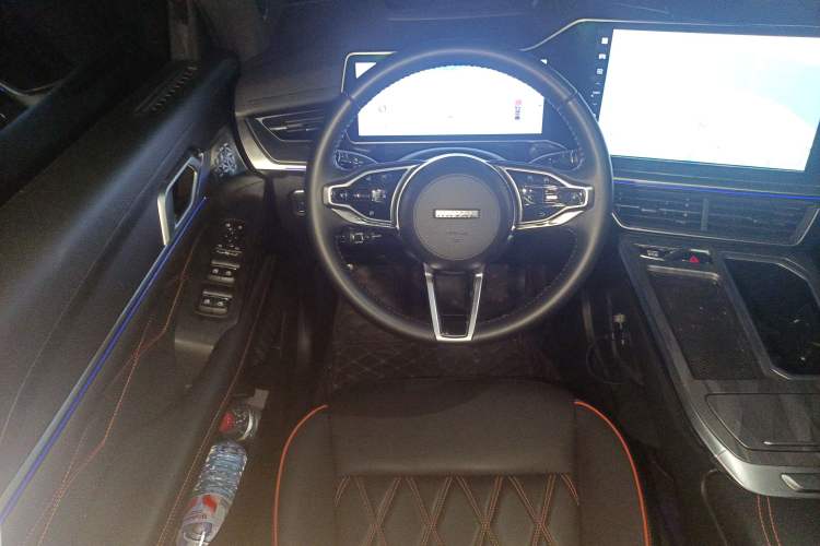 Used Haval XY 2022 1.5T Smart Enjoyment Edition DHT Steering Wheel