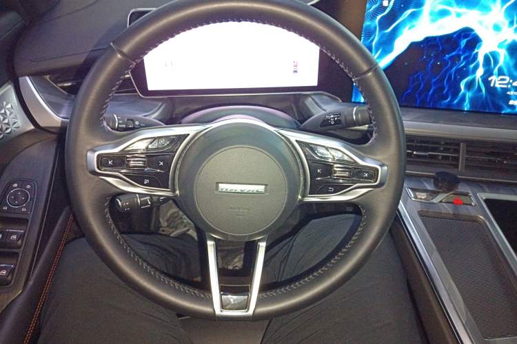 Used Haval XY 2022 1.5T Smart Engine DHT Steering Wheel