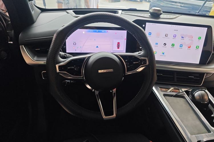 Used Haval XY 2022 1.5T Smart Enjoyment Edition DHT Steering Wheel