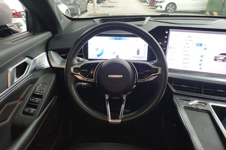 Used Haval XY 2022 1.5T Smart Edition Steering Wheel