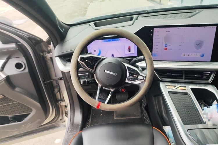 Used Haval XY 2022 2.0T Smart Edition Steering Wheel