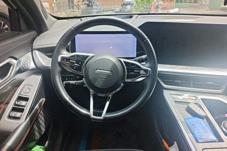 Used Haval XY 2022 1.5T Smart Edition Steering Wheel