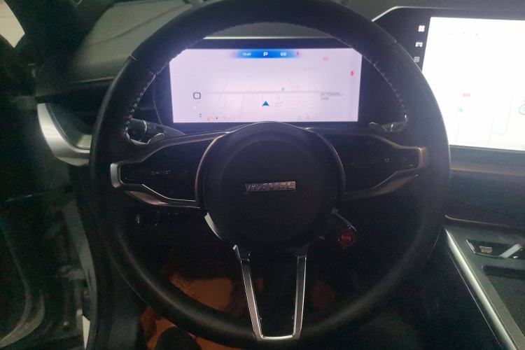 Used Haval XY 2022 2.0T Smart Edition Steering Wheel