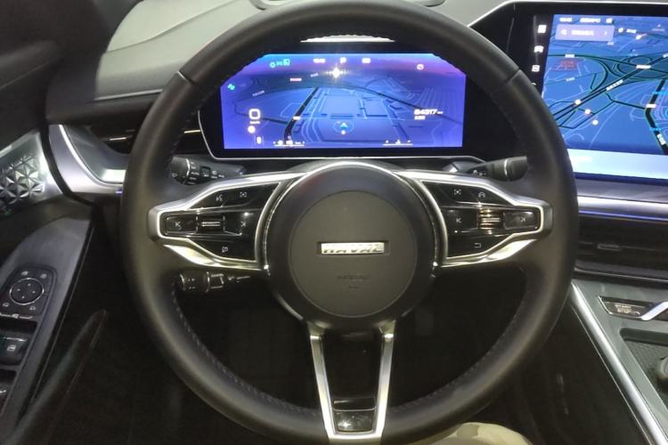 Used Haval XY 2022 1.5T ZhiZun Edition Steering Wheel
