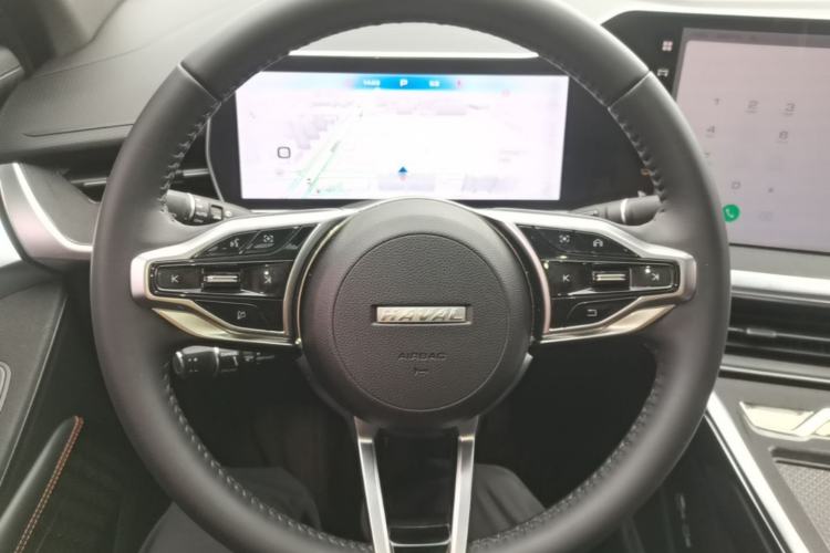 Used Haval XY 2022 1.5T Smart Edition Steering Wheel