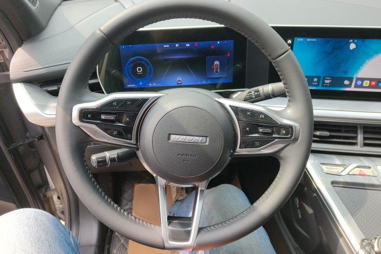 Used Haval XY 2022 1.5T Smart Edition Steering Wheel