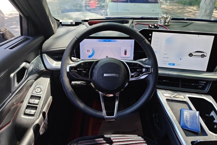 Used Haval XY 2022 1.5T Smart Edition Steering Wheel