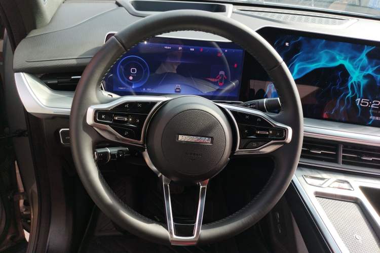 Used Haval XY 2022 1.5T Smart Edition Steering Wheel