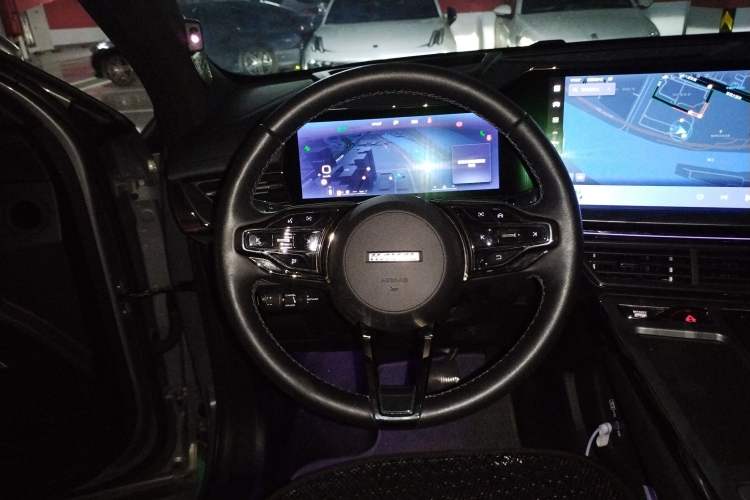 Used Haval XY 2022 1.5T ZhiZun Edition Steering Wheel