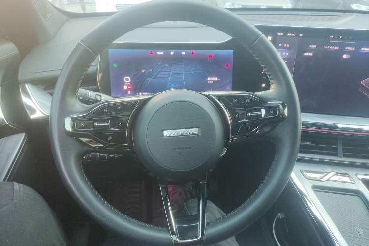 Used Haval XY 2022 1.5T ZhiZun Edition Steering Wheel