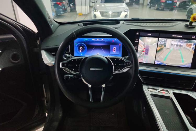 Used Haval XY 2022 1.5T Smart Edition Steering Wheel