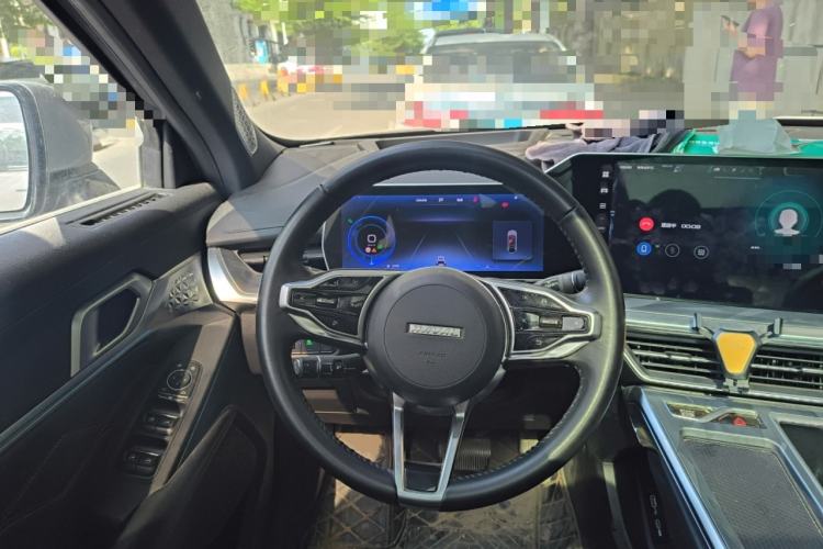Used Haval XY 2022 1.5T Smart Edition Steering Wheel