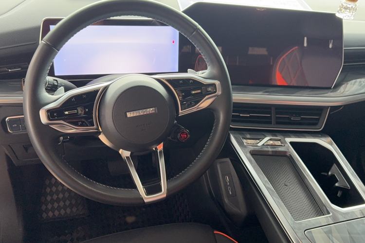 Used Haval XY 2022 2.0T Smart Edition Steering Wheel