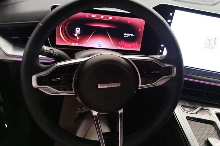 Used Haval XY 2022 1.5T Smart Edition Steering Wheel