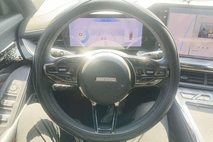 Used Haval XY 2022 1.5T ZhiZun Edition Steering Wheel