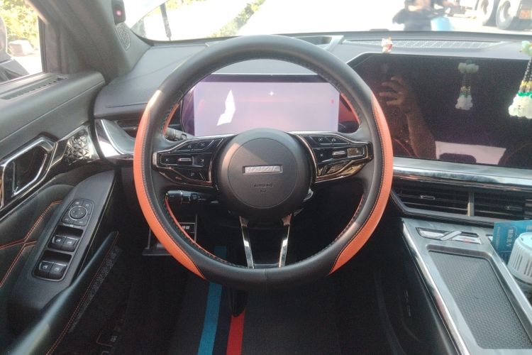 Used Haval XY 2022 1.5T ZhiZun Edition Steering Wheel