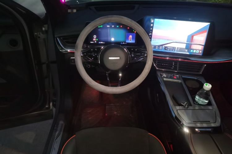 Used Haval XY 2022 1.5T ZhiZun Edition Steering Wheel