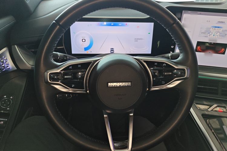 Used Haval XY 2022 1.5T Smart Enjoyment Edition DHT Steering Wheel