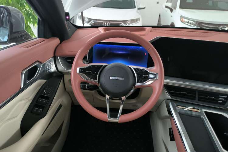 Used Haval XY 2022 1.5T ZhiZun Edition Steering Wheel