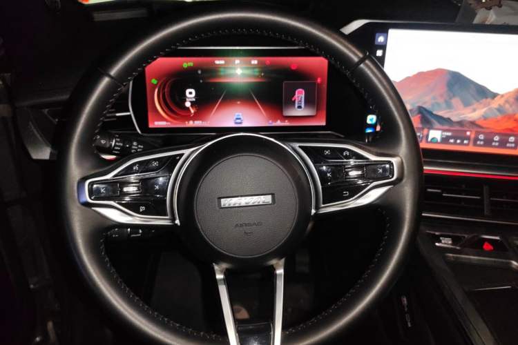 Used Haval XY 2022 1.5T Smart Edition Steering Wheel