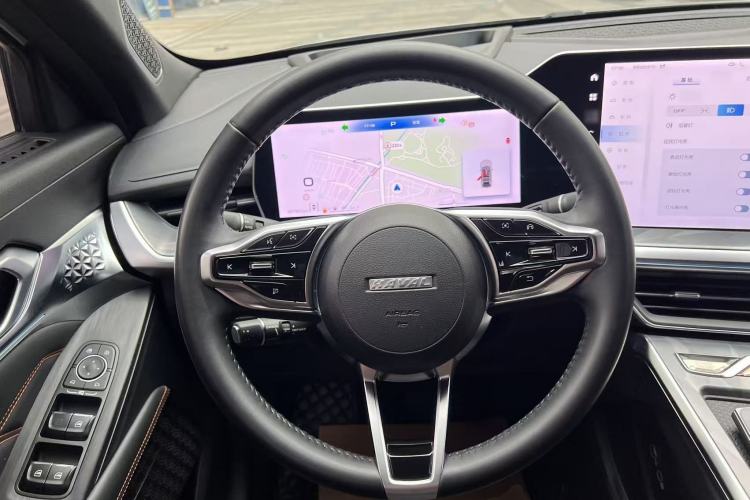 Used Haval XY 2022 1.5T Smart Edition Steering Wheel