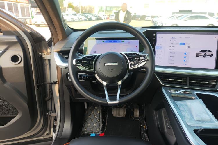 Used Haval XY 2022 1.5T Smart Edition Steering Wheel