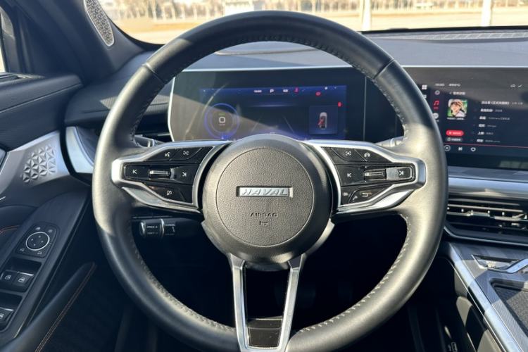 Used Haval XY 2022 1.5T Smart Leading Edition DHT Steering Wheel