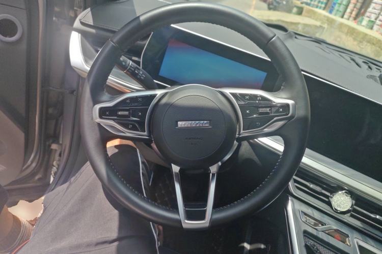 Used Haval XY 2022 1.5T Smart Edition Steering Wheel