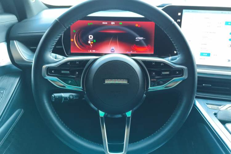 Used Haval XY 2022 1.5T Smart Edition Steering Wheel