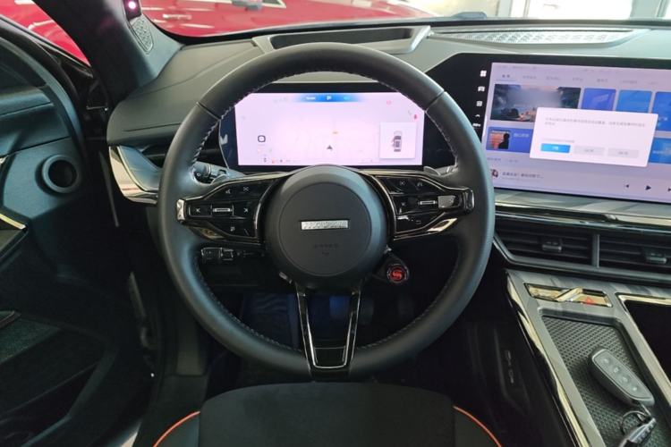 Used Haval XY 2022 2.0T Smart Edition Steering Wheel