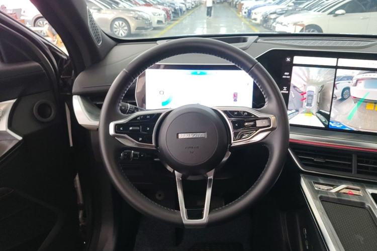 Used Haval XY 2022 1.5T Smart Edition Steering Wheel