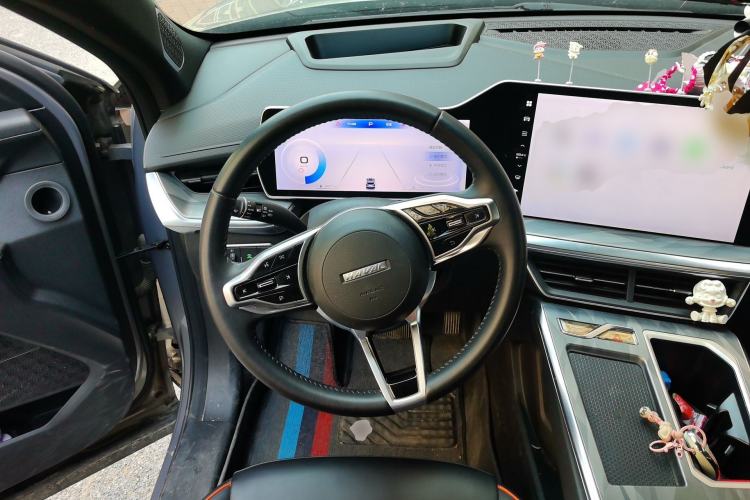 Used Haval XY 2022 1.5T Smart Edition Steering Wheel