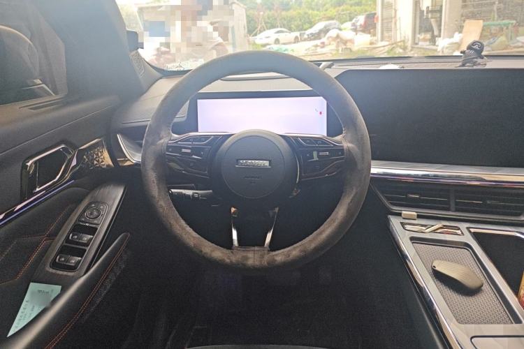 Used Haval XY 2022 1.5T ZhiZun Edition Steering Wheel