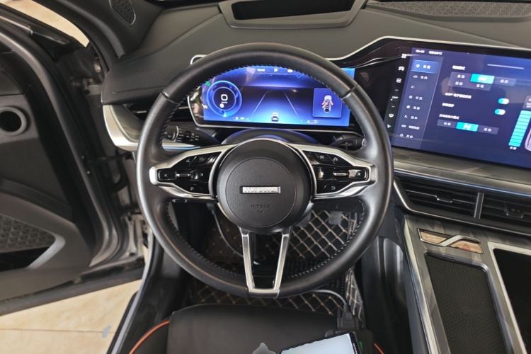 Used Haval XY 2022 1.5T Smart Edition Steering Wheel
