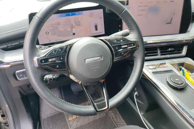 Used Haval XY 2022 1.5T ZhiZun Edition Steering Wheel