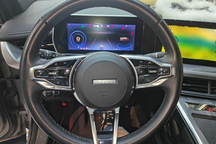 Used Haval XY 2022 1.5T Smart Edition Steering Wheel