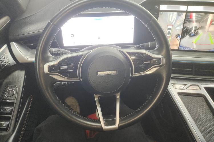 Used Haval XY 2022 1.5T Smart Enjoyment Edition DHT Steering Wheel