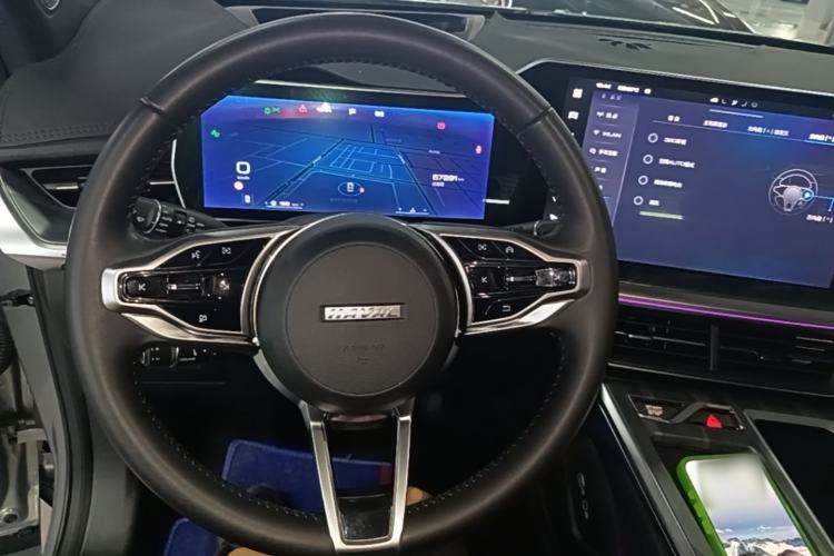 Used Haval XY 2022 1.5T Smart Edition Steering Wheel