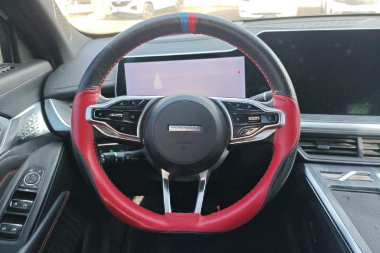 Used Haval XY 2022 1.5T Smart Enjoyment Edition DHT Steering Wheel
