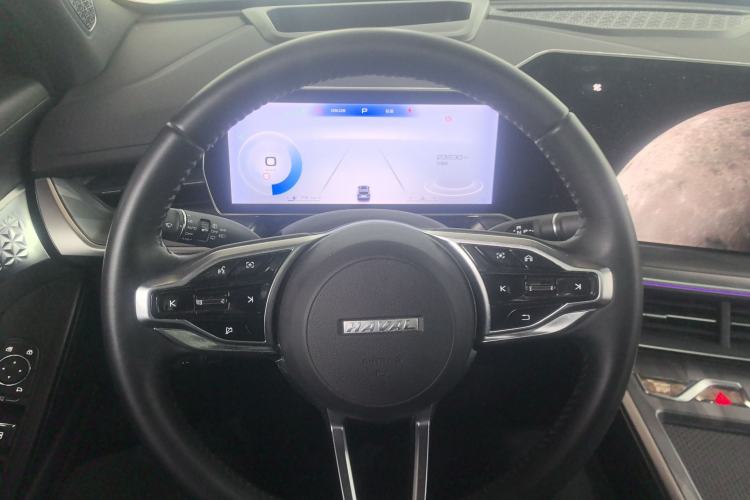 Used Haval XY 2022 1.5T Smart Edition Steering Wheel