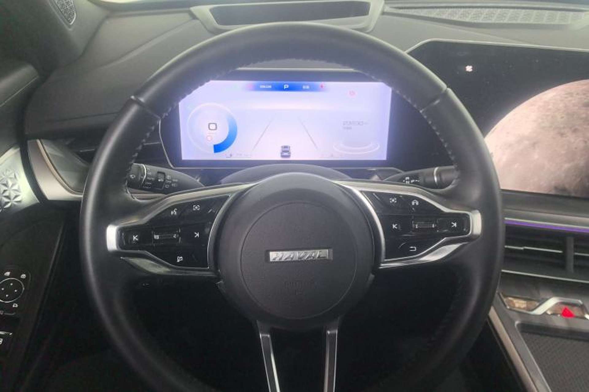 Used Haval XY 2022 1.5T Smart Edition Steering Wheel