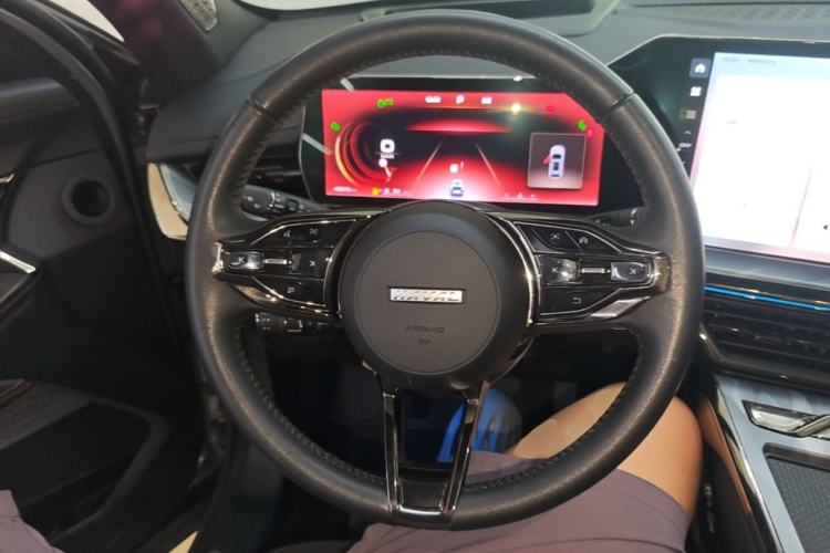 Used Haval XY 2022 1.5T ZhiZun Edition Steering Wheel