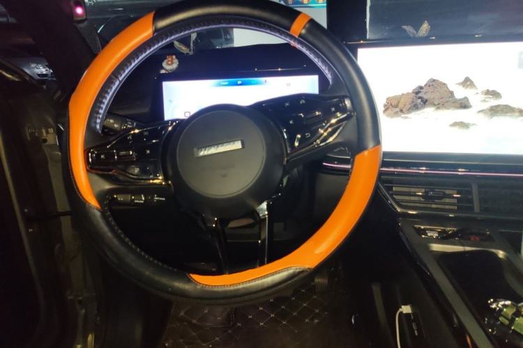 Used Haval XY 2022 1.5T ZhiZun Edition Steering Wheel