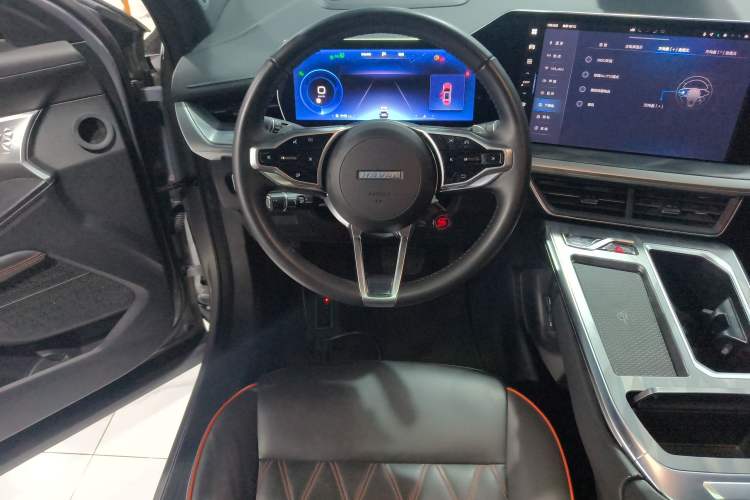 Used Haval XY 2022 2.0T Smart Edition Steering Wheel