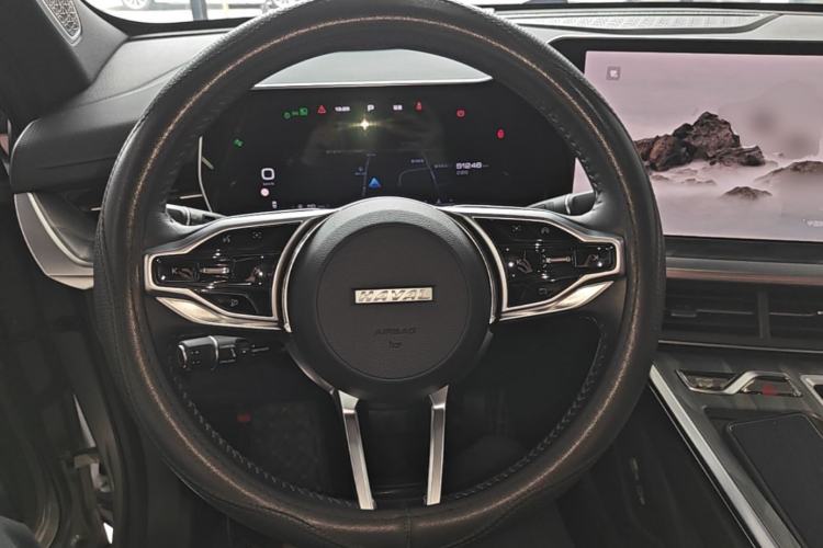 Used Haval XY 2022 1.5T Smart Edition Steering Wheel