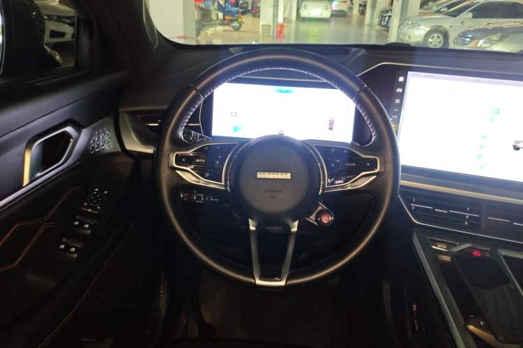 Used Haval XY 2022 2.0T Smart Edition Steering Wheel