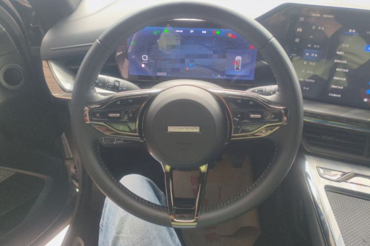 Used Haval XY 2022 1.5T ZhiZun Edition Steering Wheel